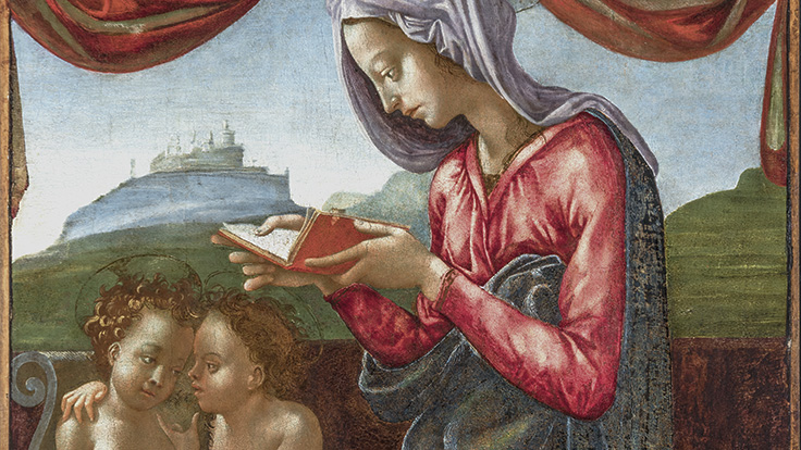 The Master of the Manchester Madonna: Restoration, Technique, and a Context for Attribution